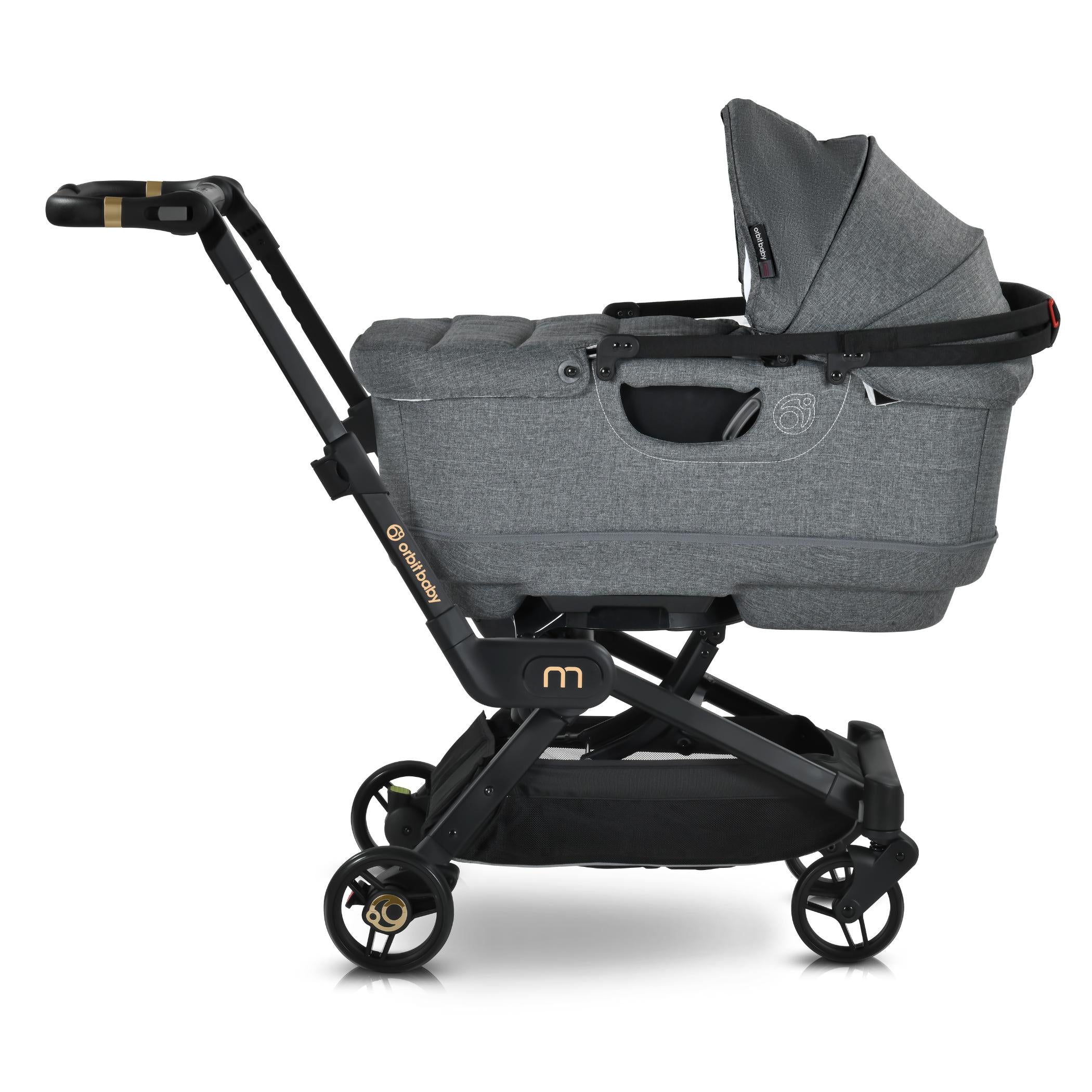 Travel System with Stroller, Lounge, and Ride Modes P25870