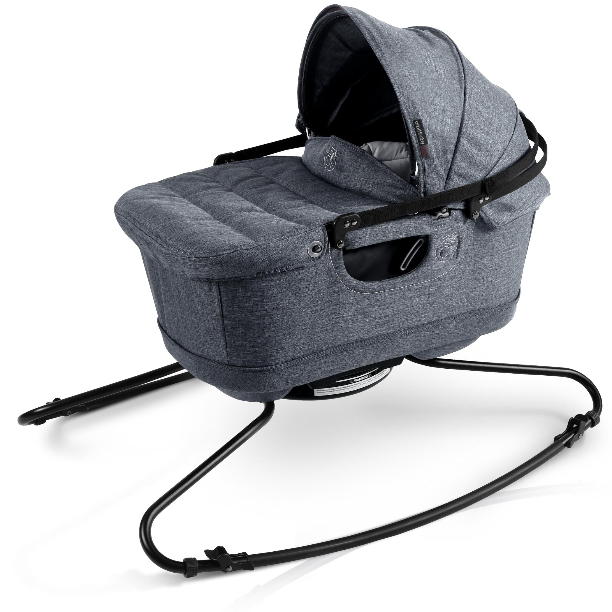 Travel System with Stroller, Lounge, and Ride Modes P25870