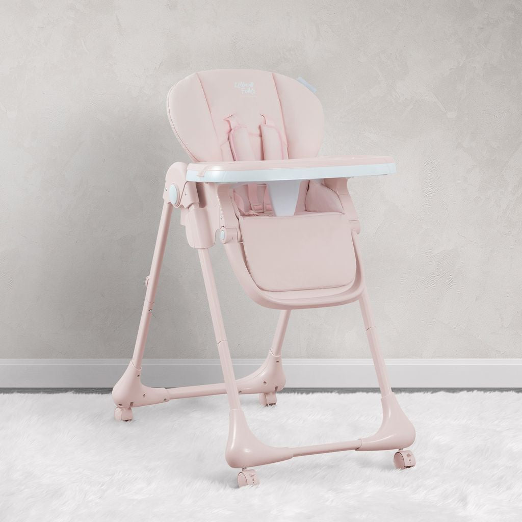 2-in-1 SlimFold High Chair G291