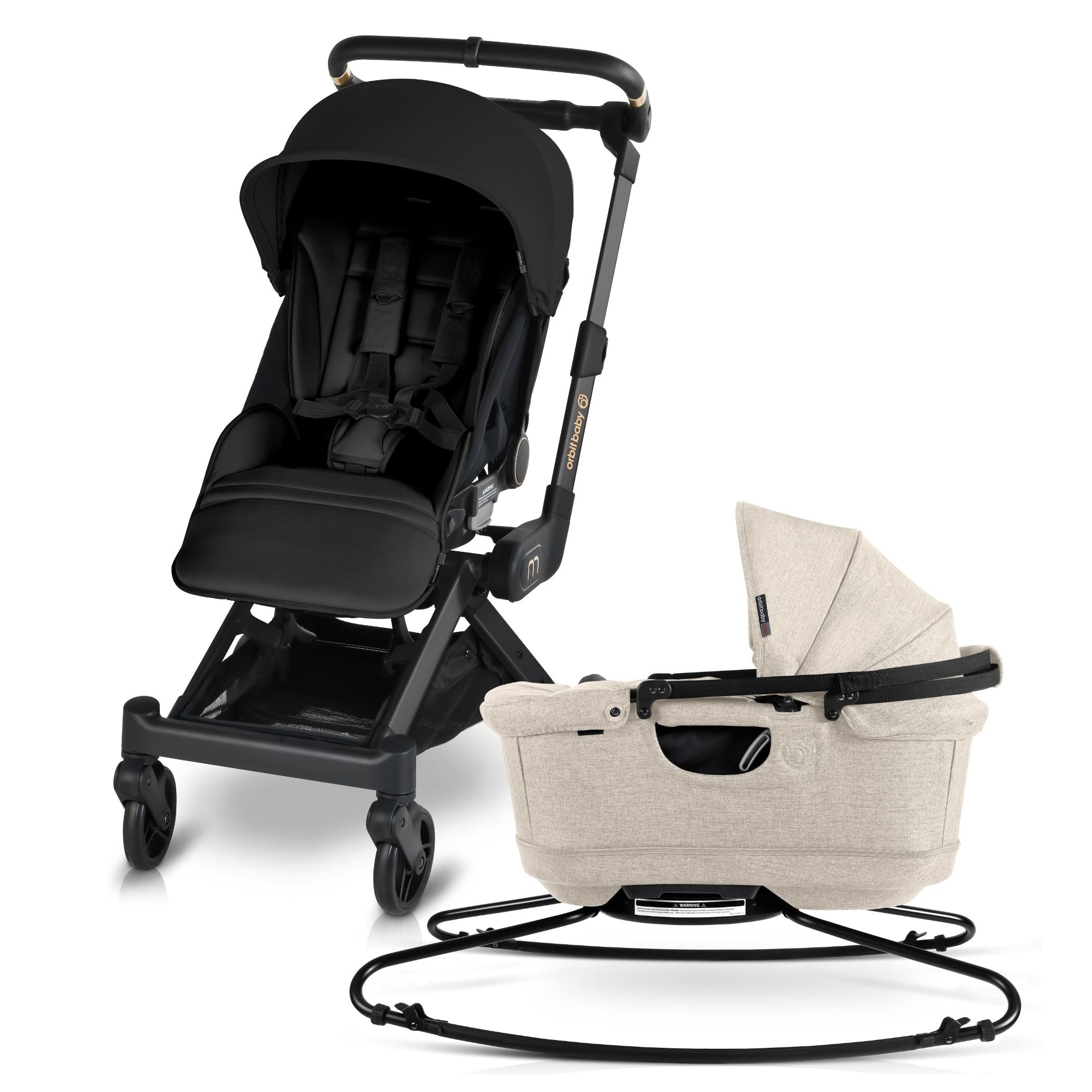 Stroll & Lounge Travel System H266