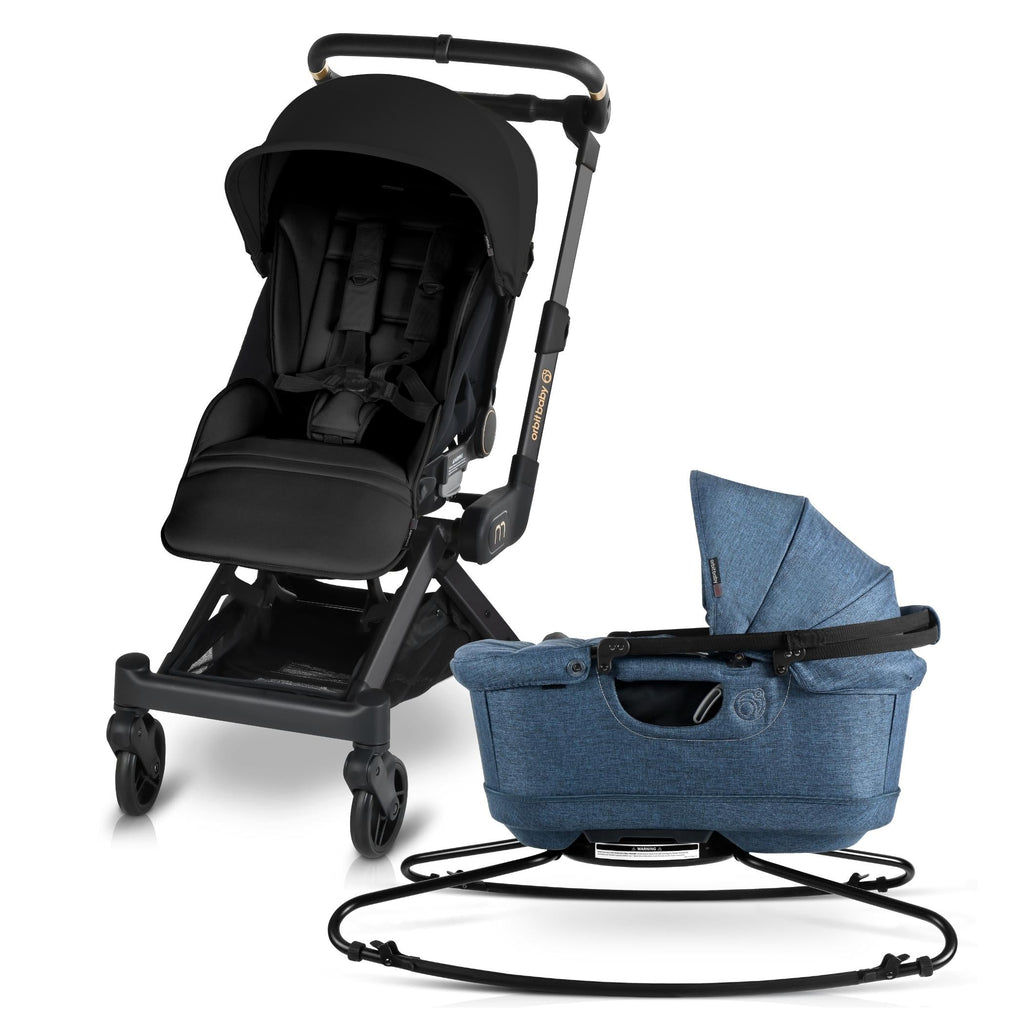 Stroll & Lounge Travel System H266