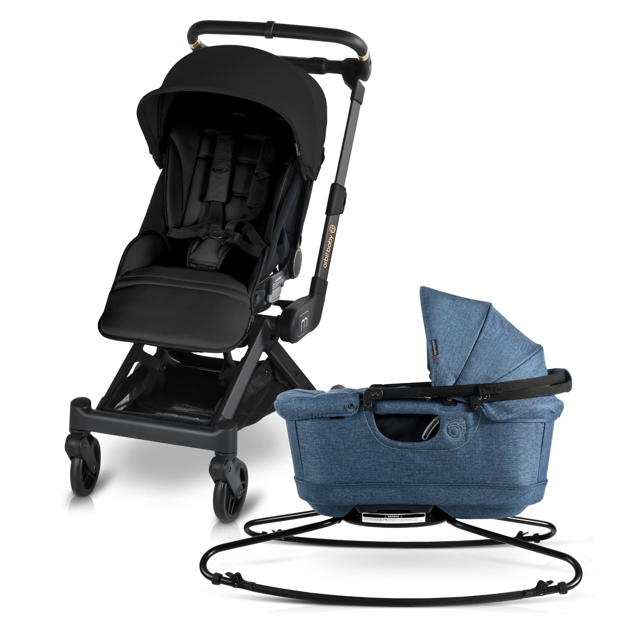Stroll & Lounge Travel System H266