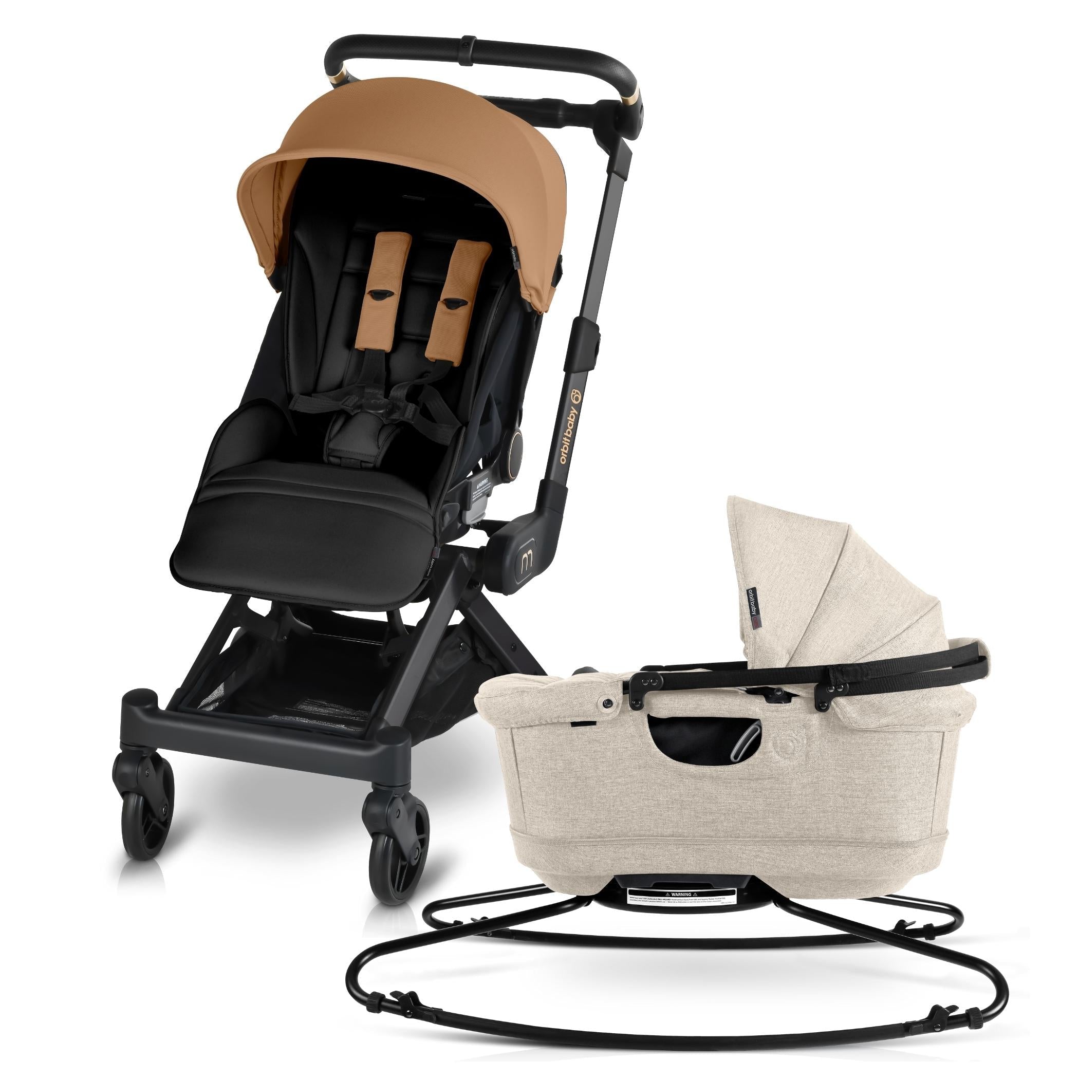 Stroll & Lounge Travel System H266