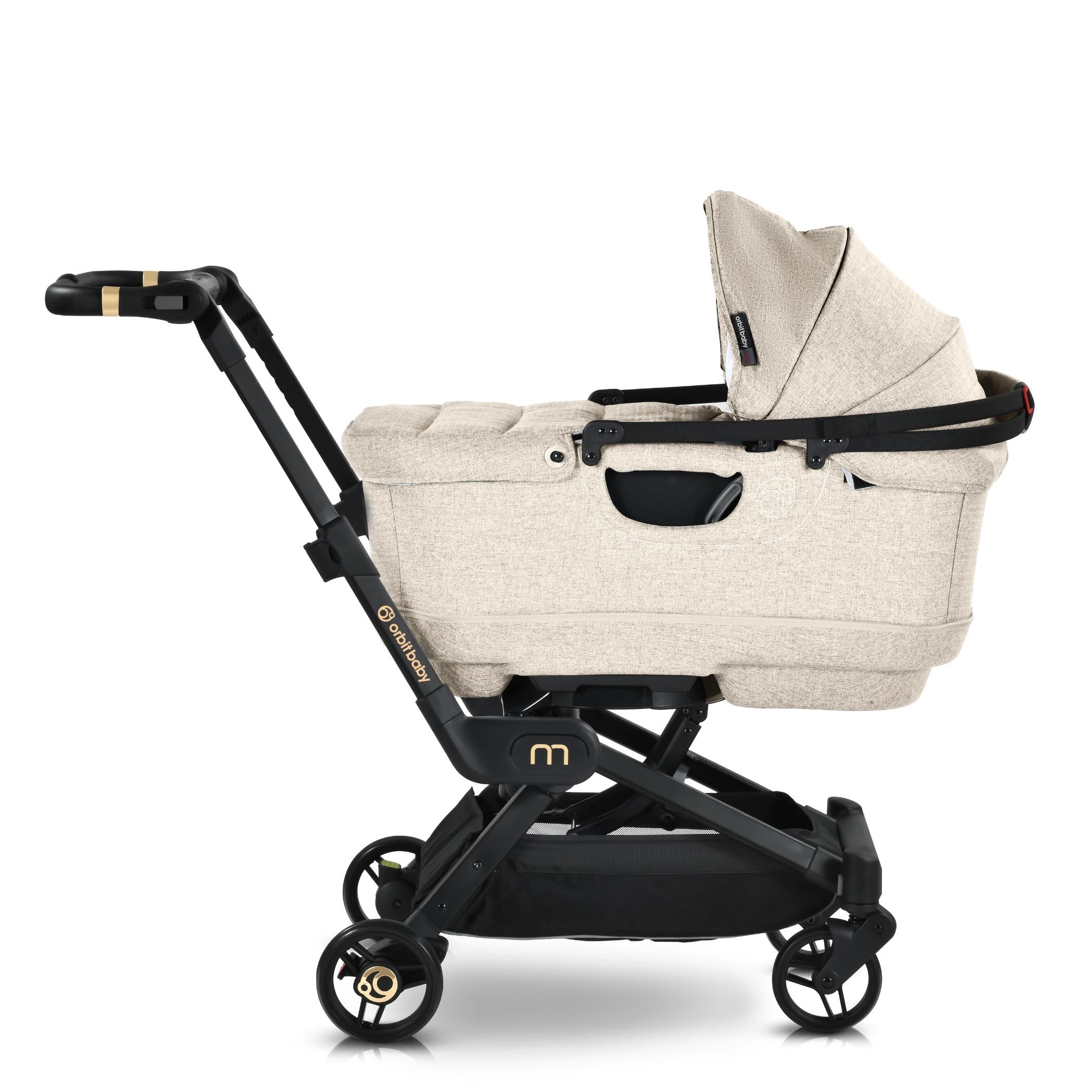 Stroll & Lounge Travel System H266