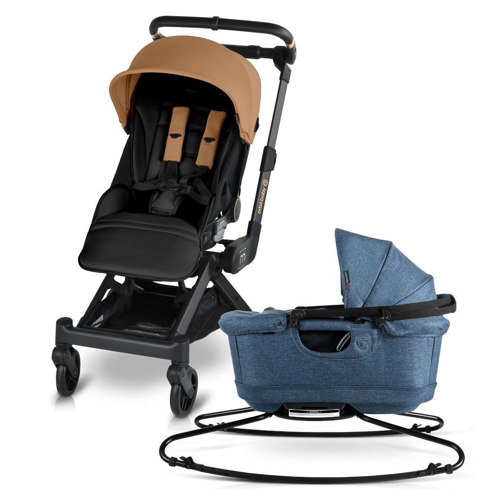 Stroll & Lounge Travel System H266