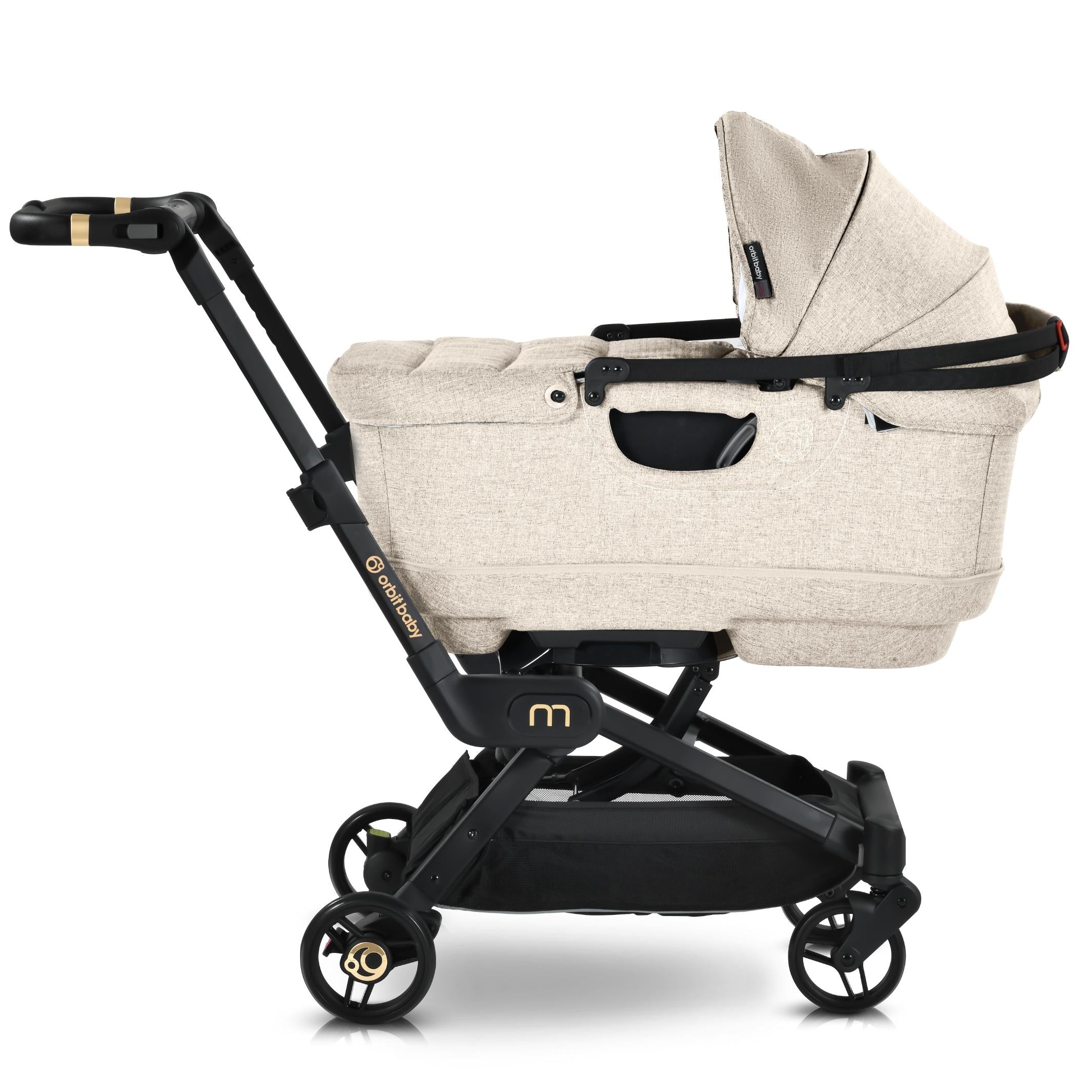 Stroll & Lounge Travel System H266