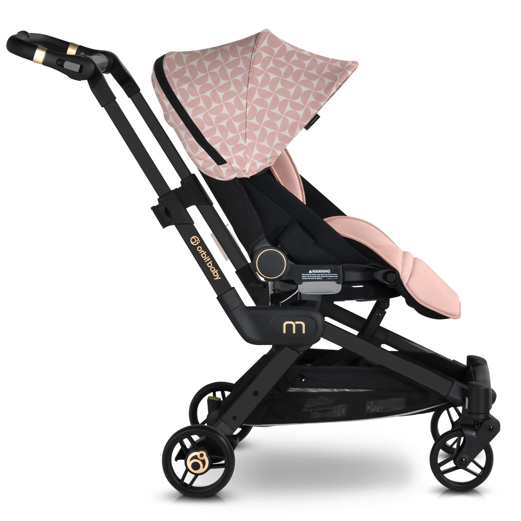 Stroll & Lounge Travel System H266