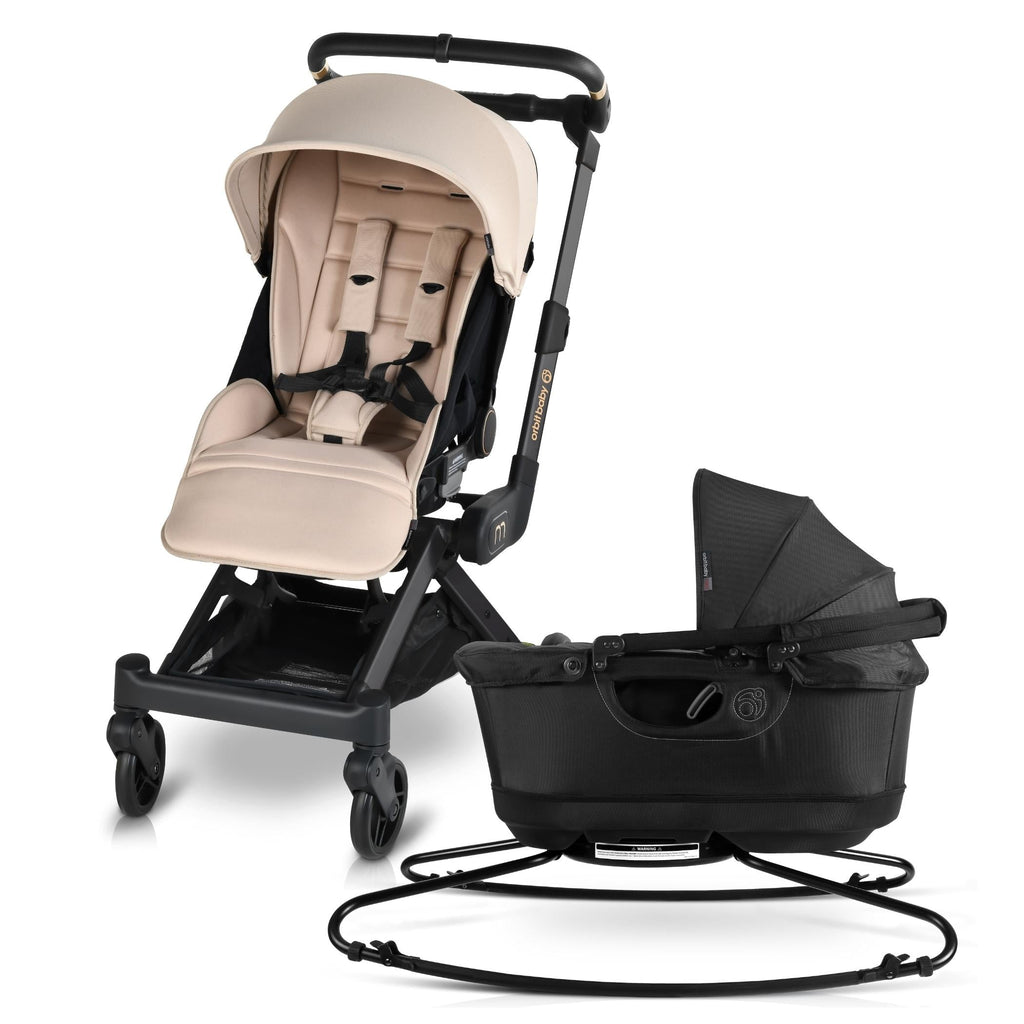 Stroll & Lounge Travel System H266