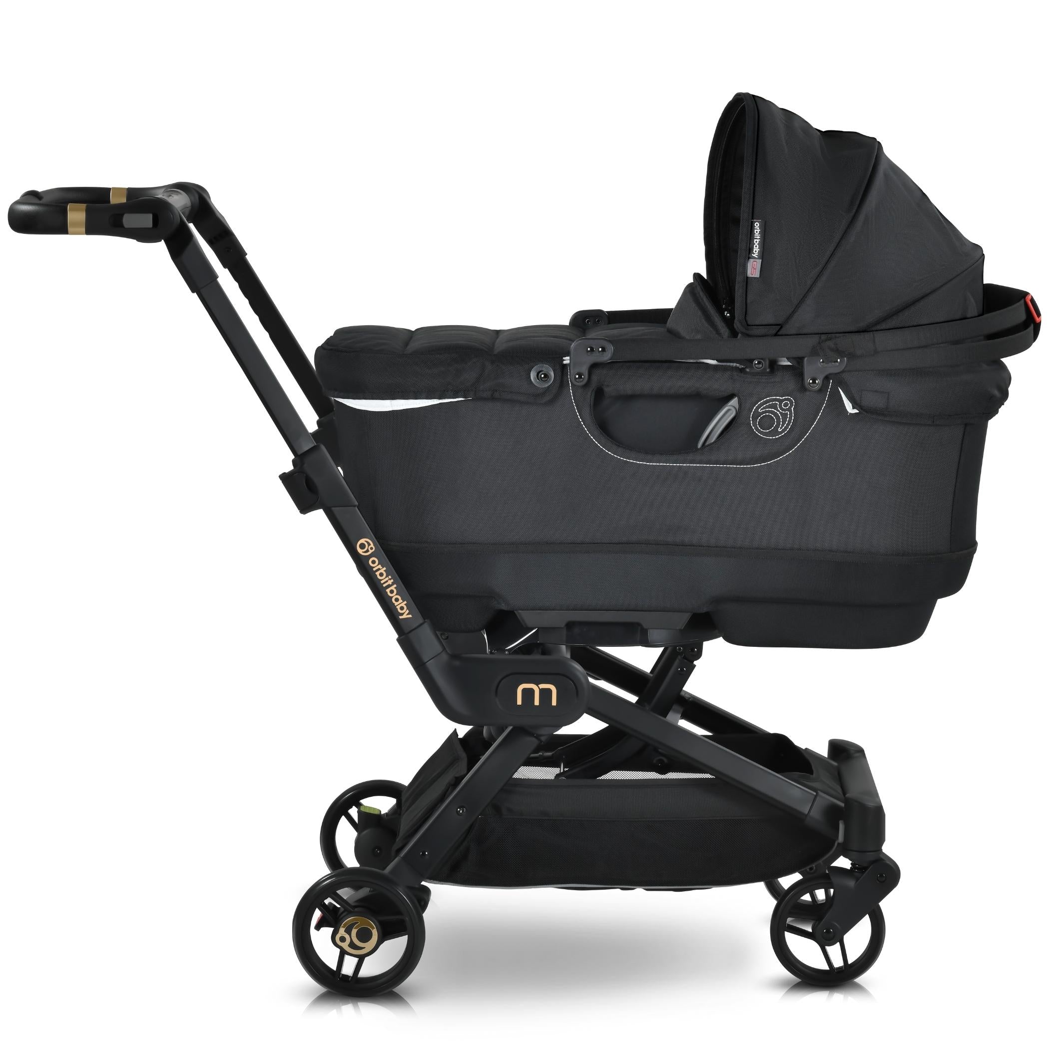 Stroll & Lounge Travel System H266
