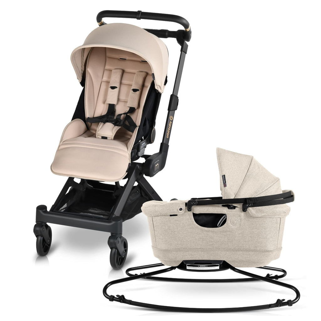 Stroll & Lounge Travel System H266