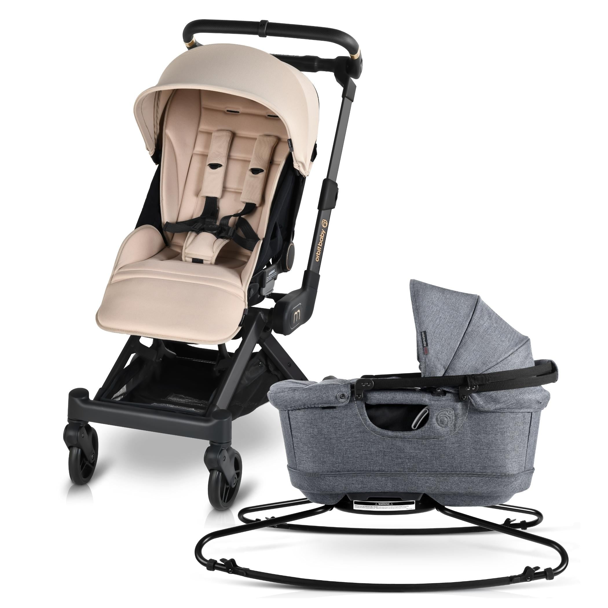 Stroll & Lounge Travel System H266
