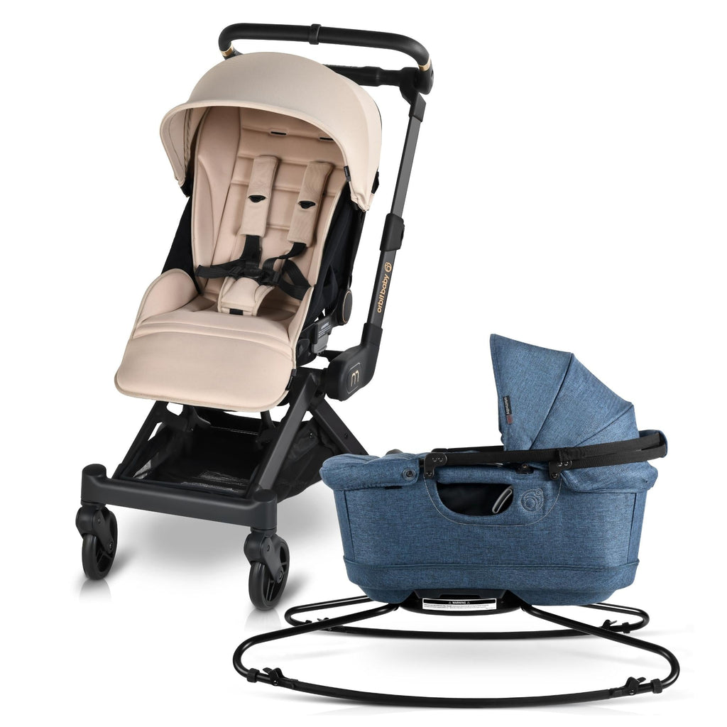 Stroll & Lounge Travel System H266