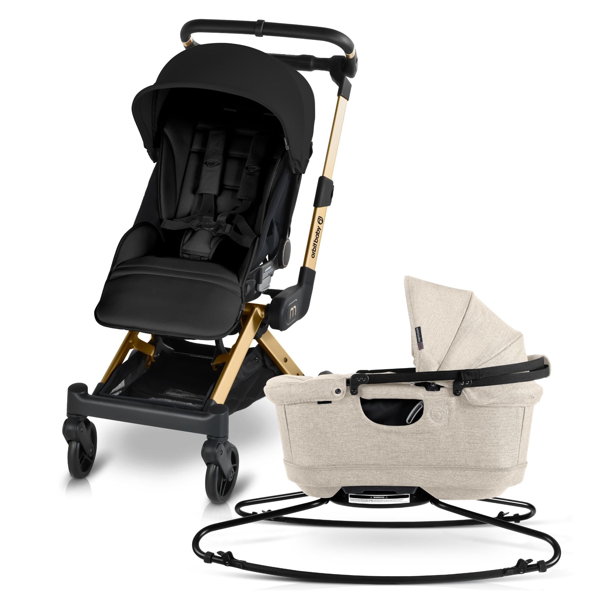 Stroll & Lounge Travel System H266