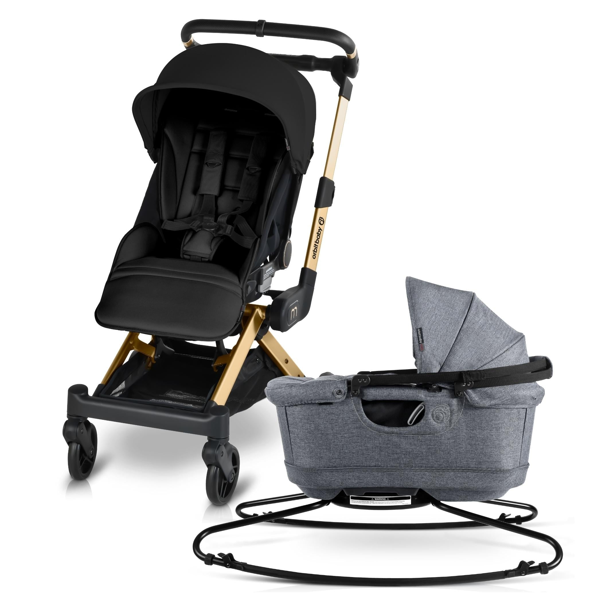 Stroll & Lounge Travel System H266