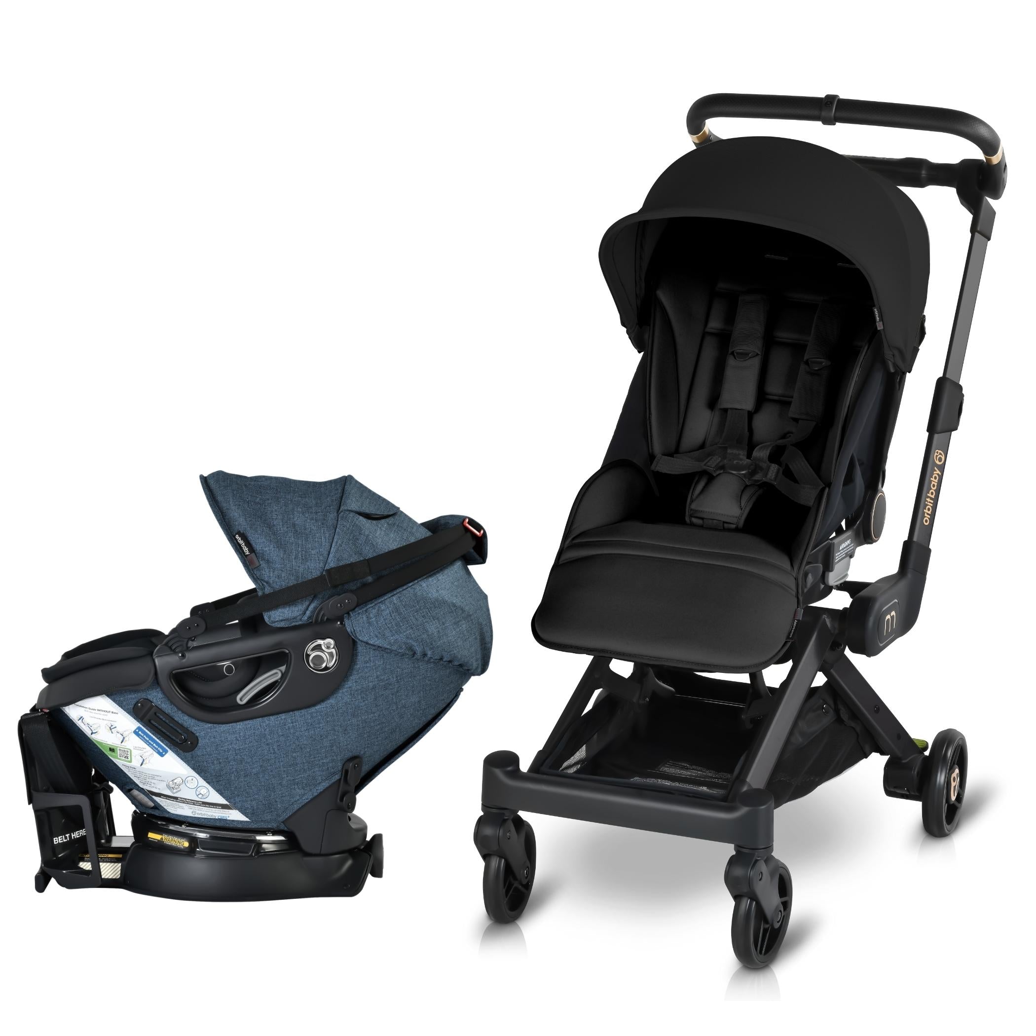 Stroll & Ride Travel System P86983