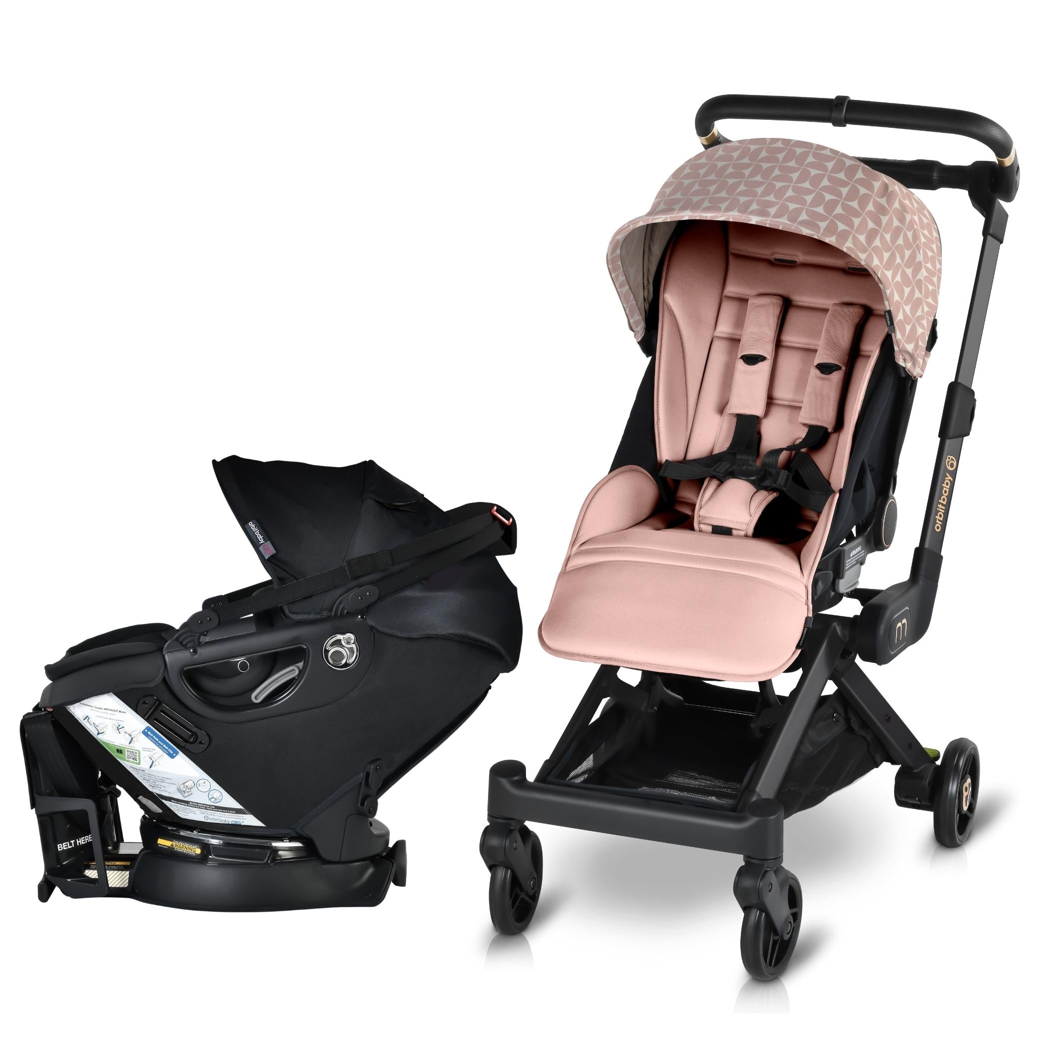 Stroll & Ride Travel System P86983