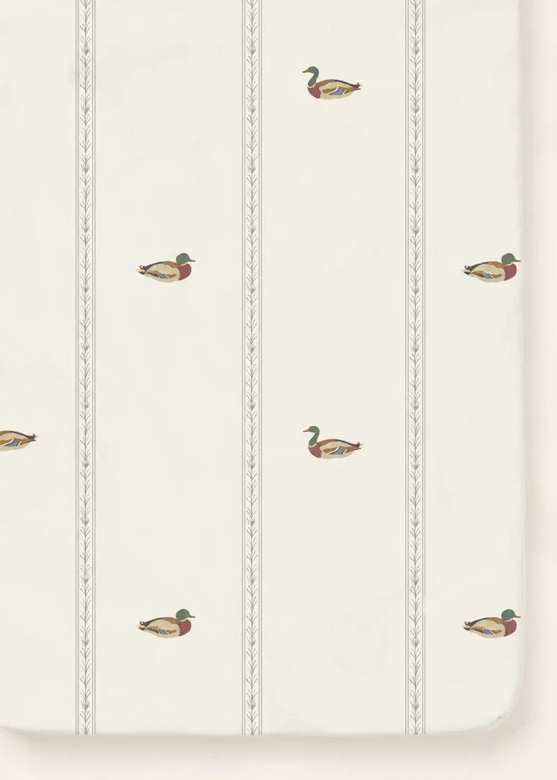 Organic Crib Sheet V36929