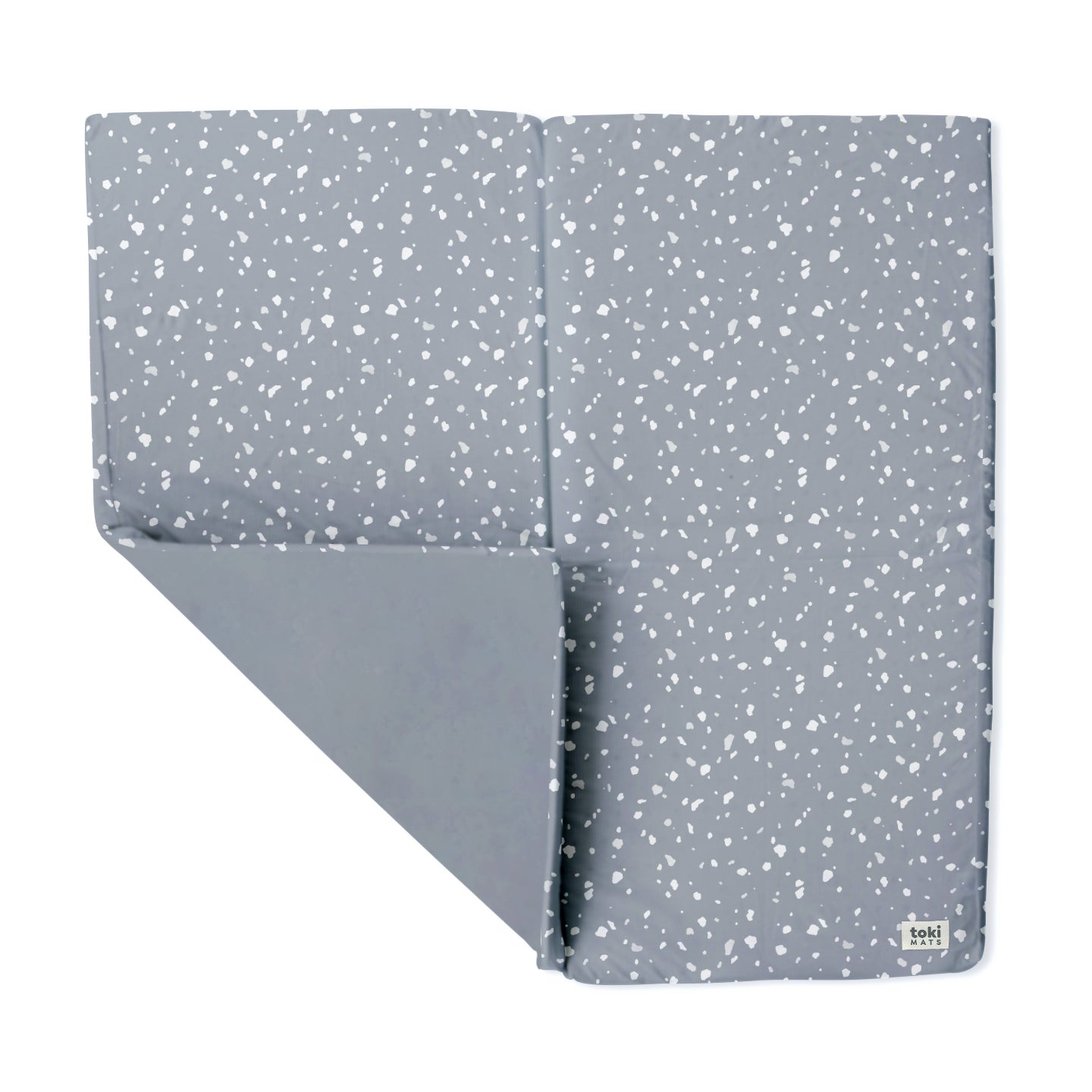 Organic Cotton Terrazzo Play Mat N1419