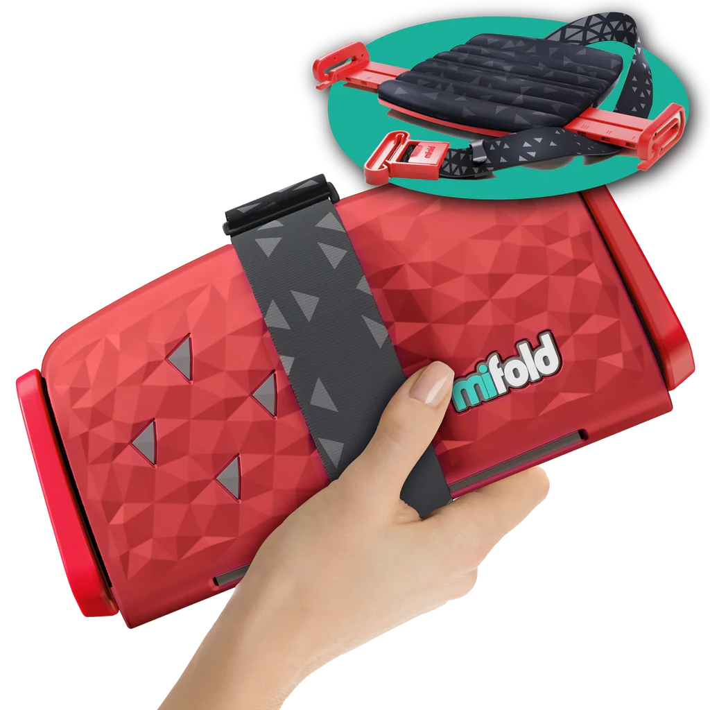 Grab-And-Go Booster Seat O35148