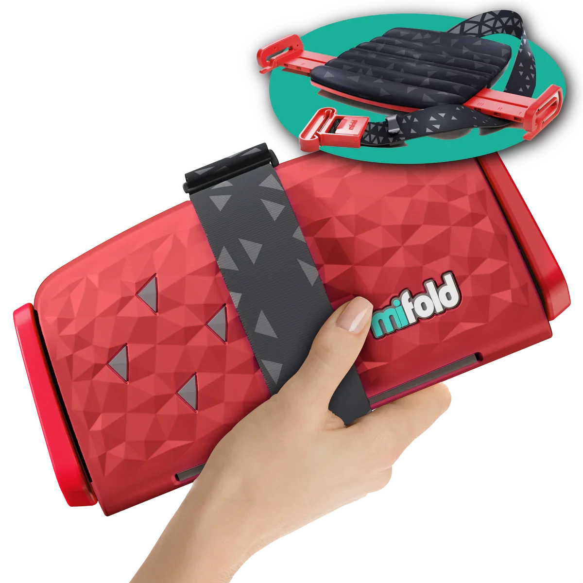 Grab-And-Go Booster Seat O35148