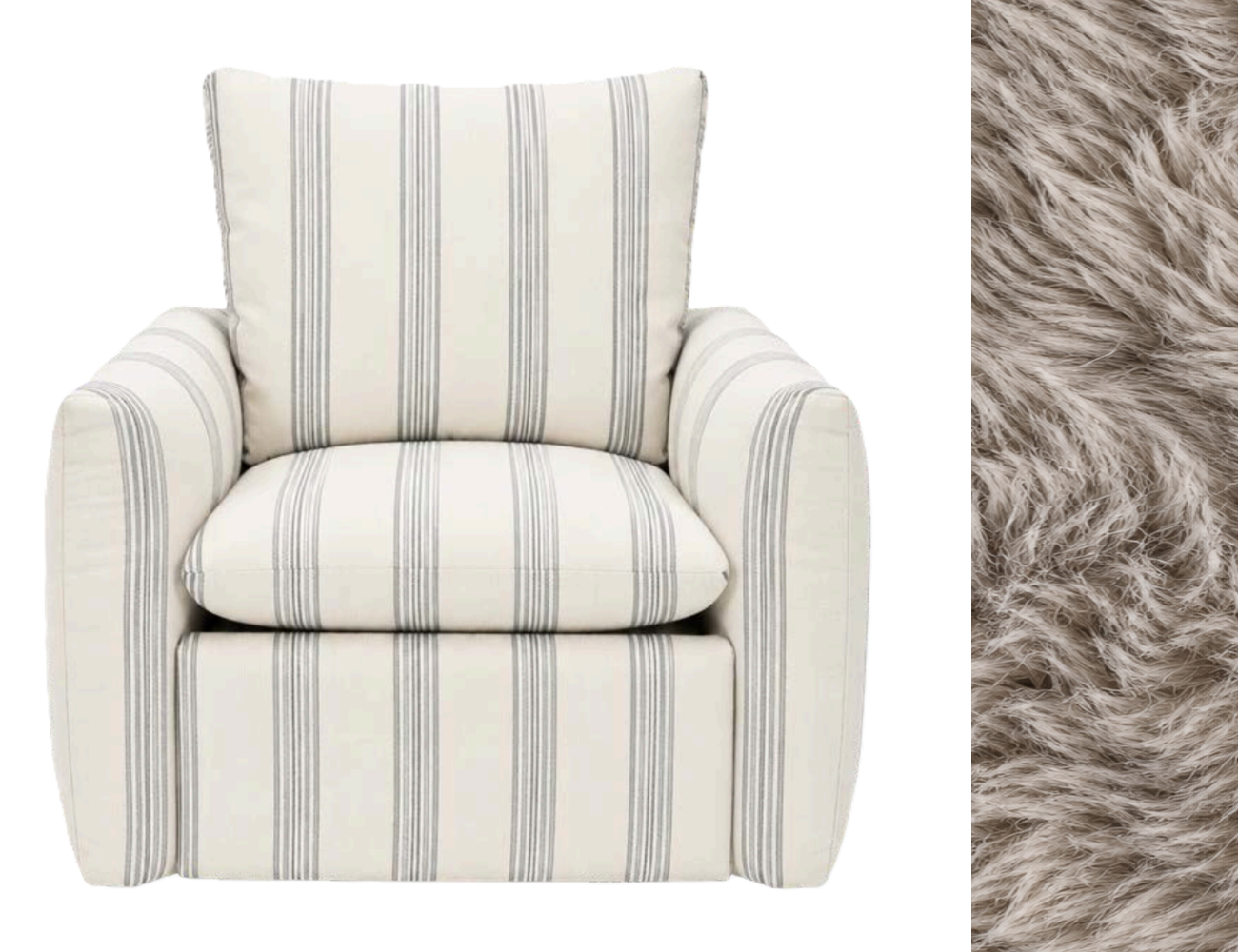Power Recliner R7043