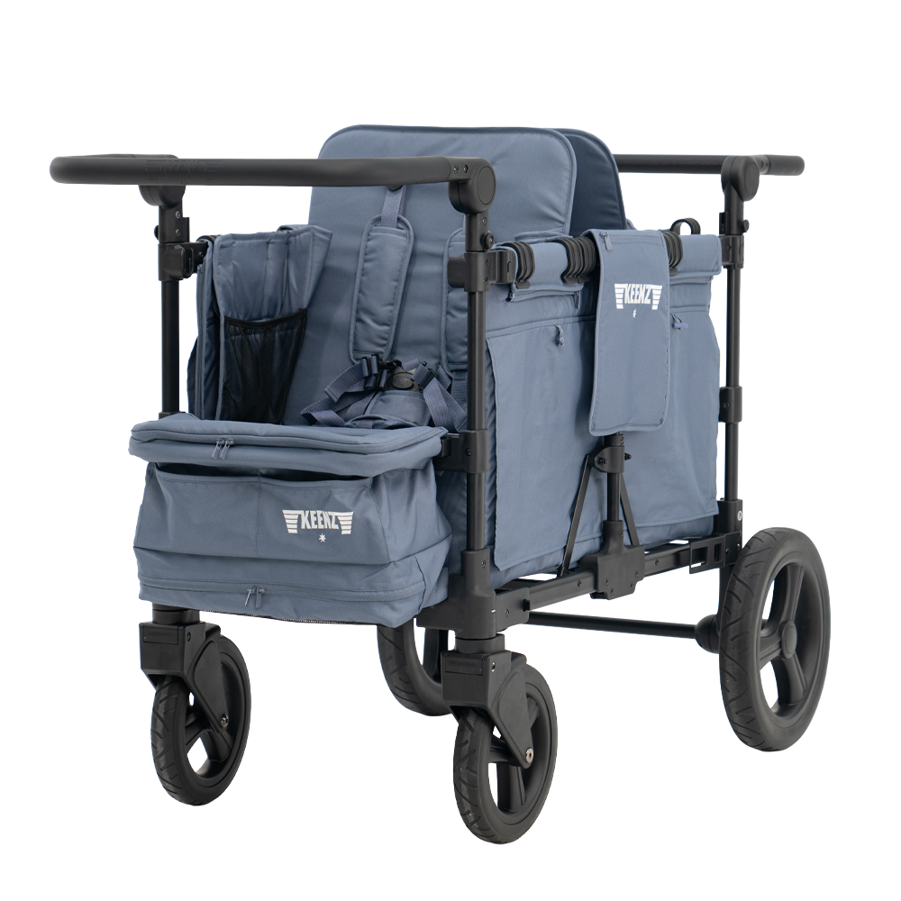 2-Passenger All-Terrain Stroller Wagon W51631