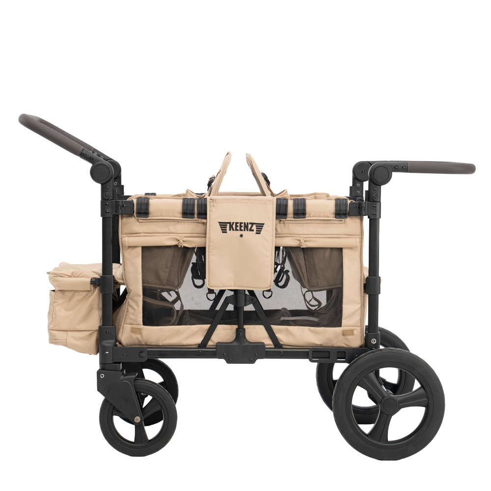 2-Passenger All-Terrain Stroller Wagon W51631