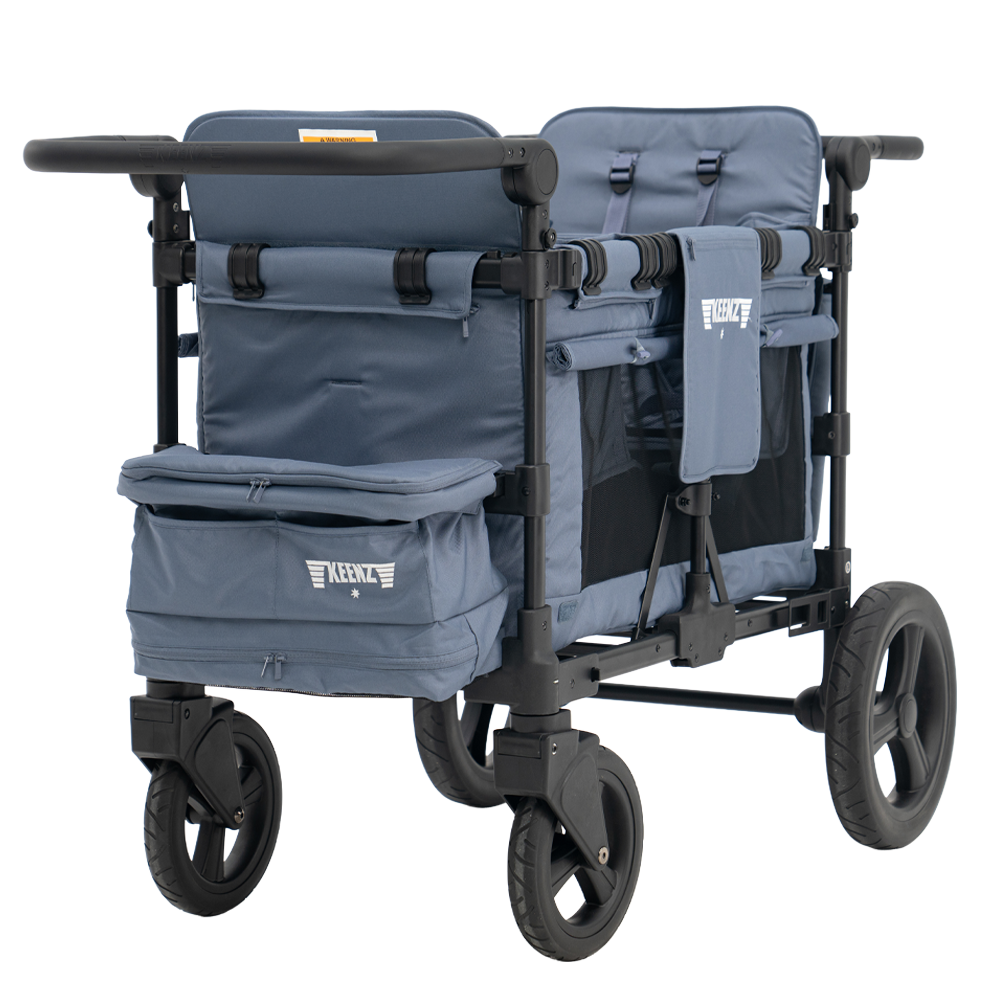 2-Passenger All-Terrain Stroller Wagon W51631