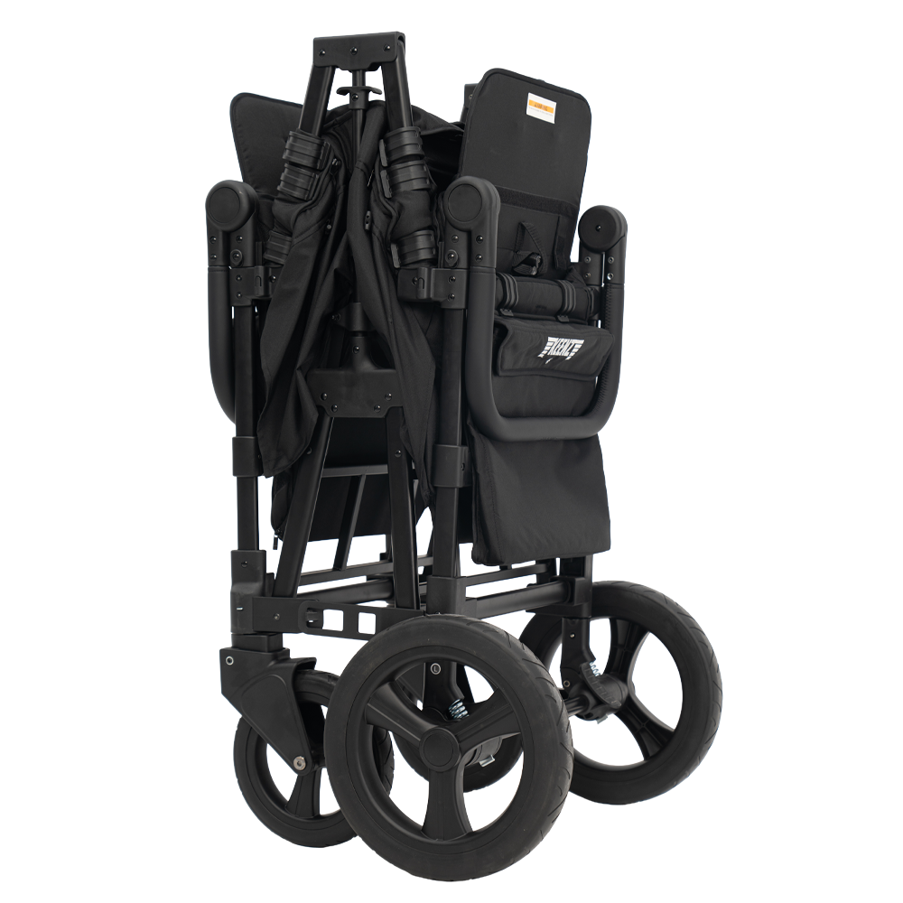 2-Passenger All-Terrain Stroller Wagon W51631