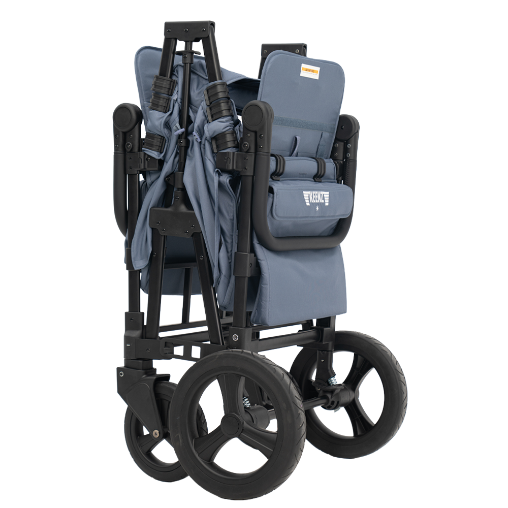 2-Passenger All-Terrain Stroller Wagon W51631