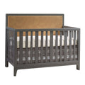 Convertible Crib with Upholstered Panel U6906
