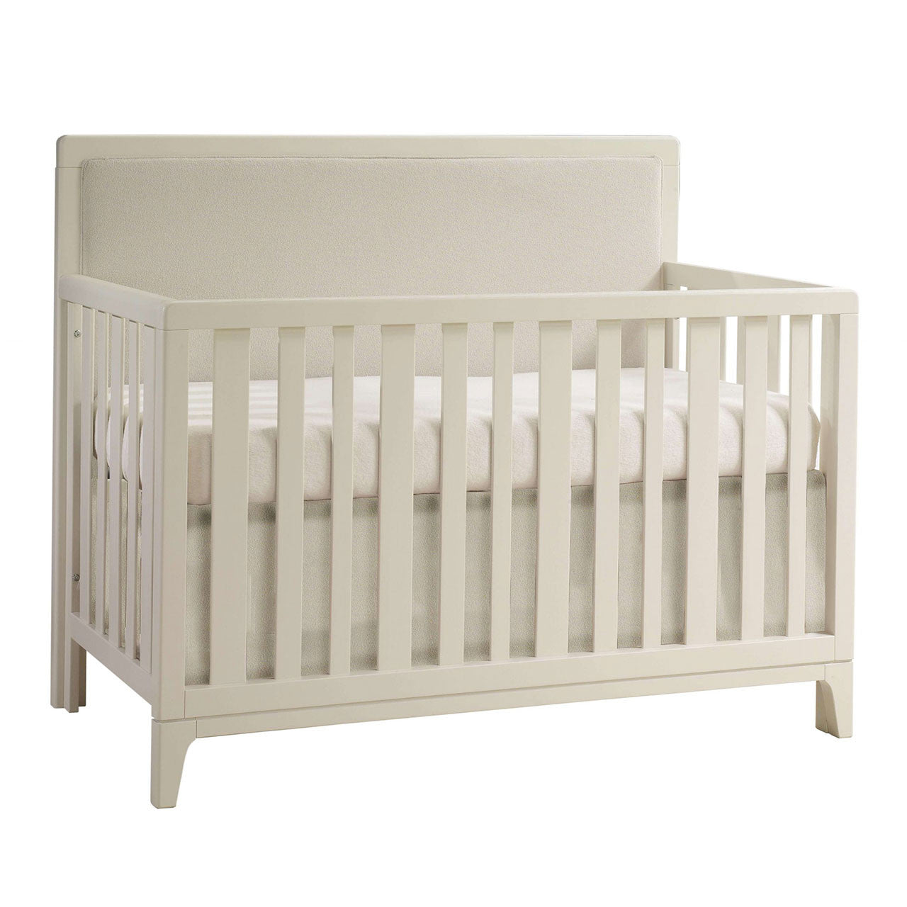 Convertible Crib with Upholstered Panel B8664