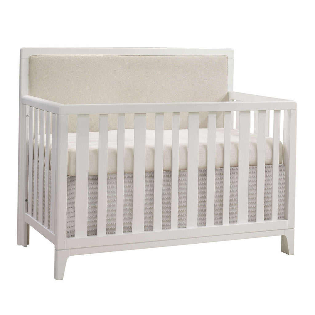 Convertible Crib with Upholstered Panel B8664