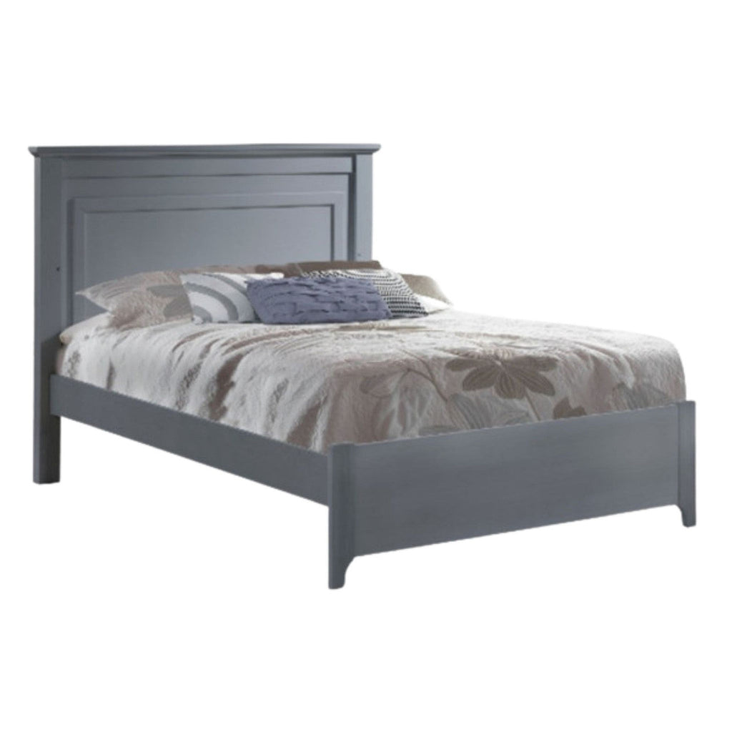 Double Bed 54" with Low Profile Footboard S896509