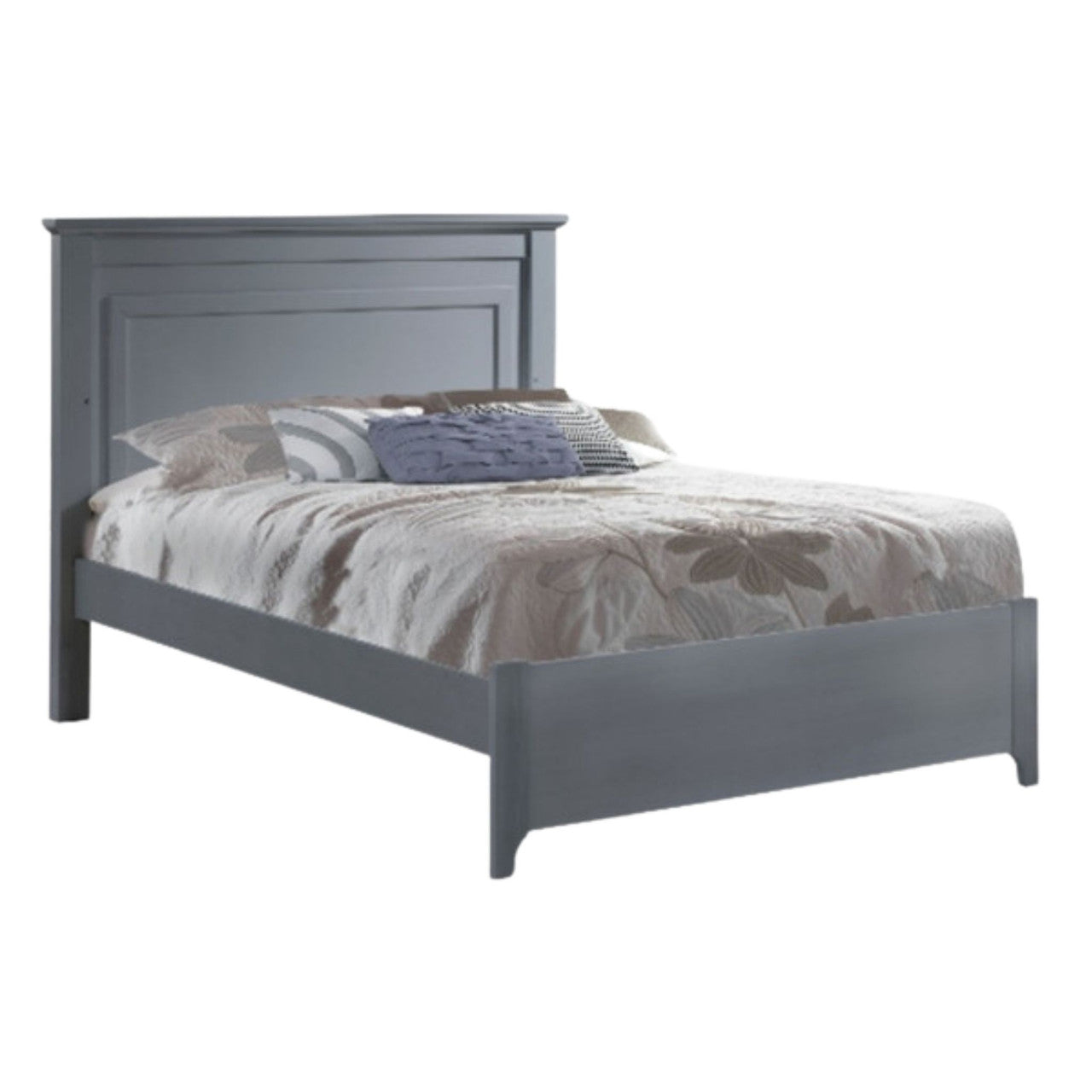 Double Bed 54" with Low Profile Footboard S896509