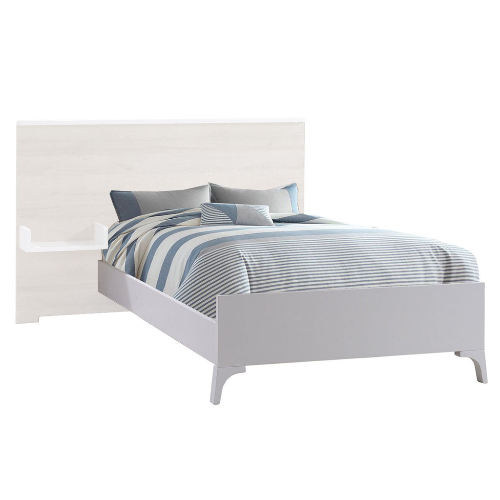 Twin Bed Conversion Rails and Low Profile Footboard 39" V726