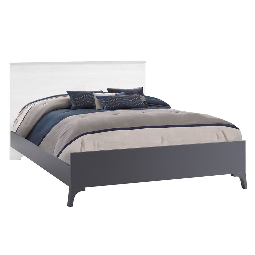 Double Bed Conversion Rails & Low Profile Footboard 54" K33995