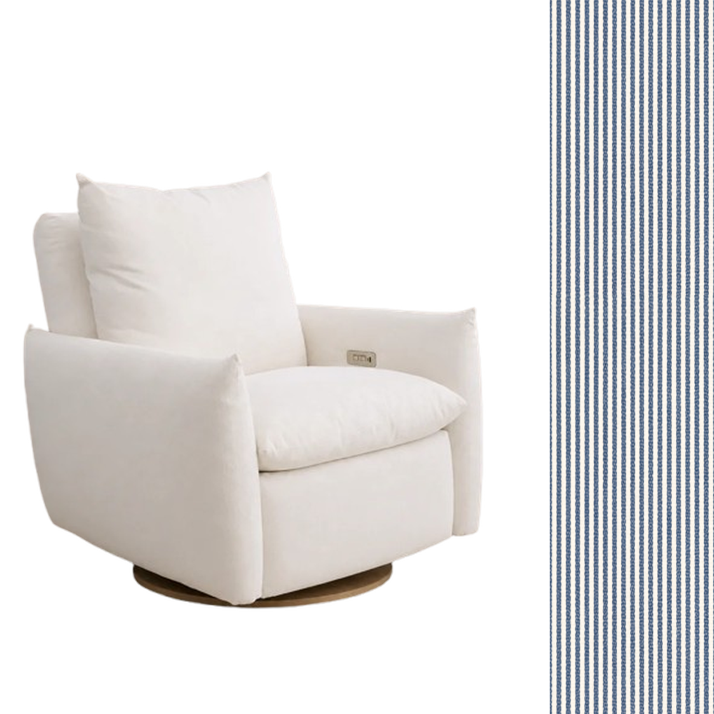 Power Recliner R7043