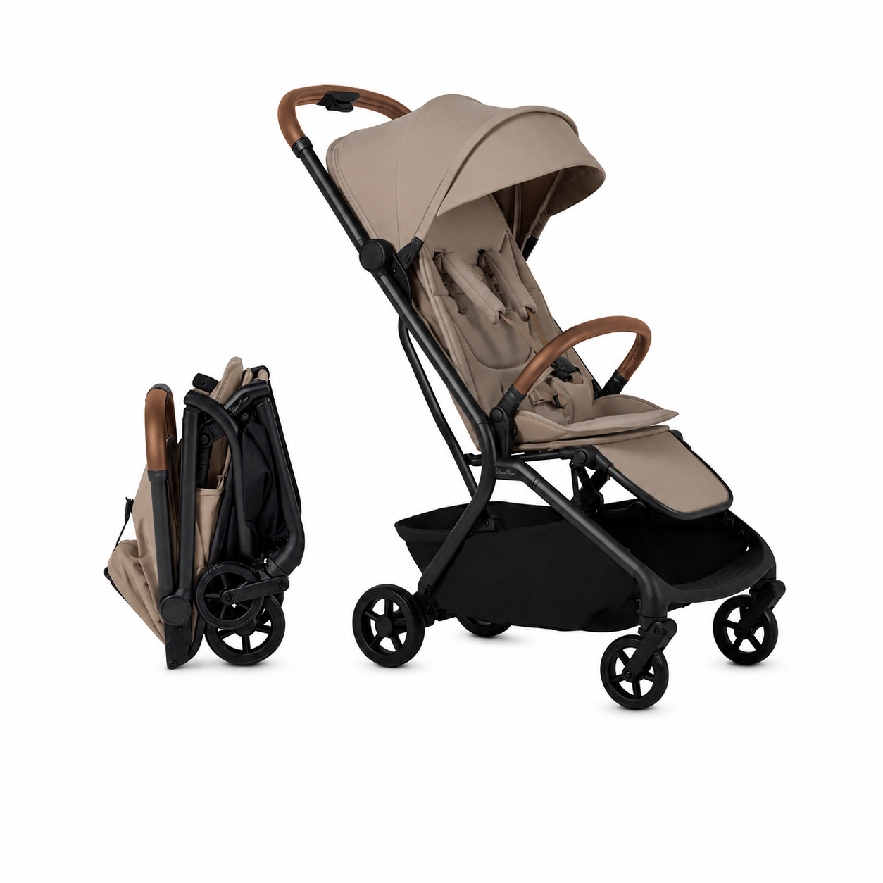 Compact Travel Stroller V3610