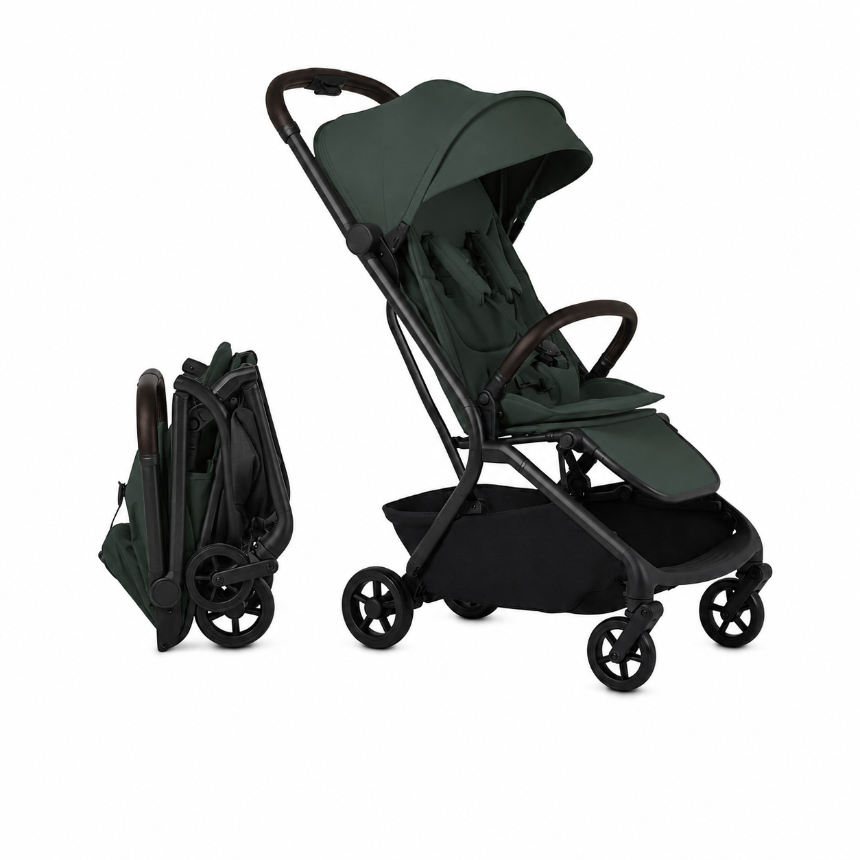 Compact Travel Stroller V3610