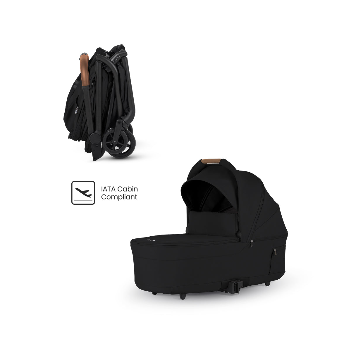 Compact Bassinet Y2098