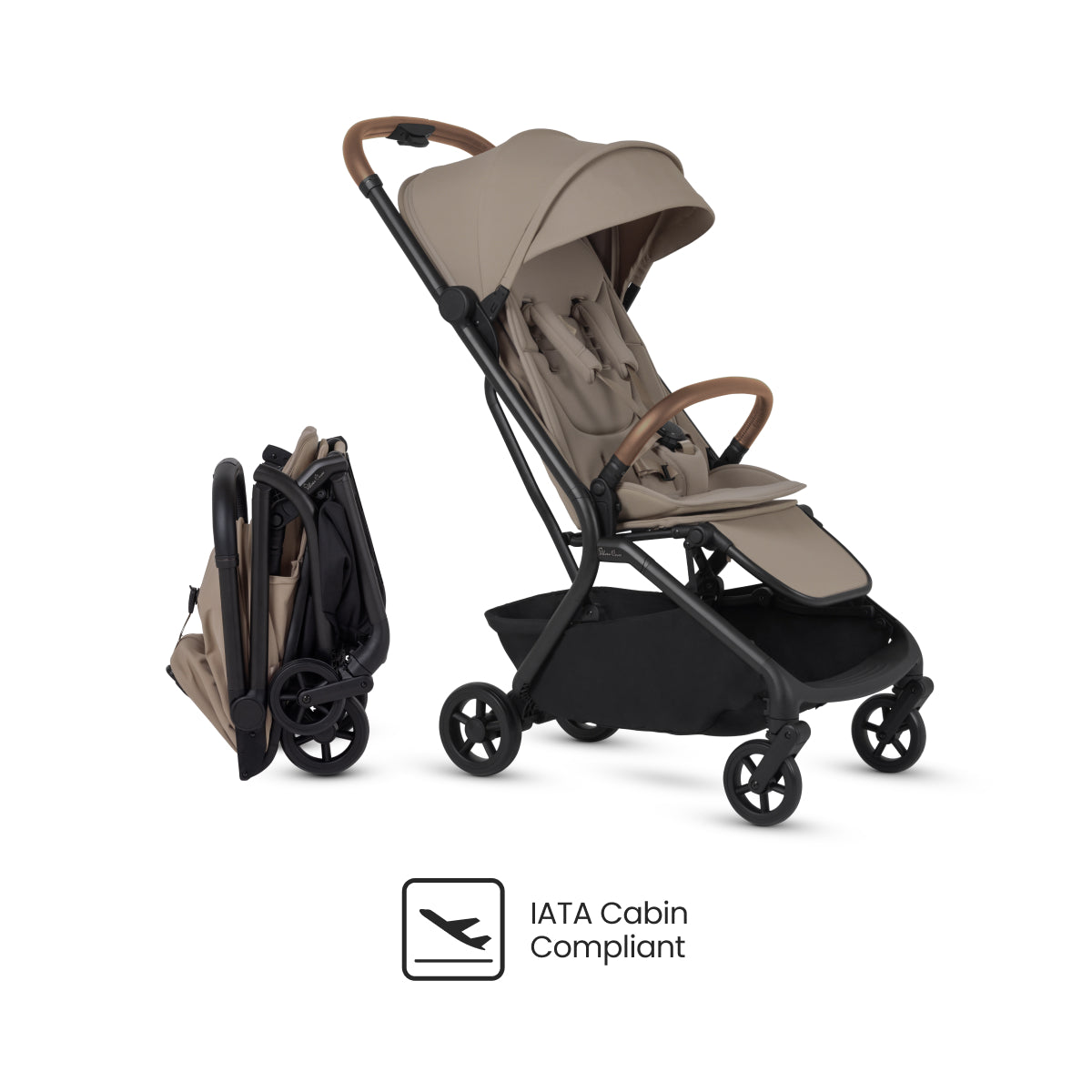 Compact Travel Stroller V3610