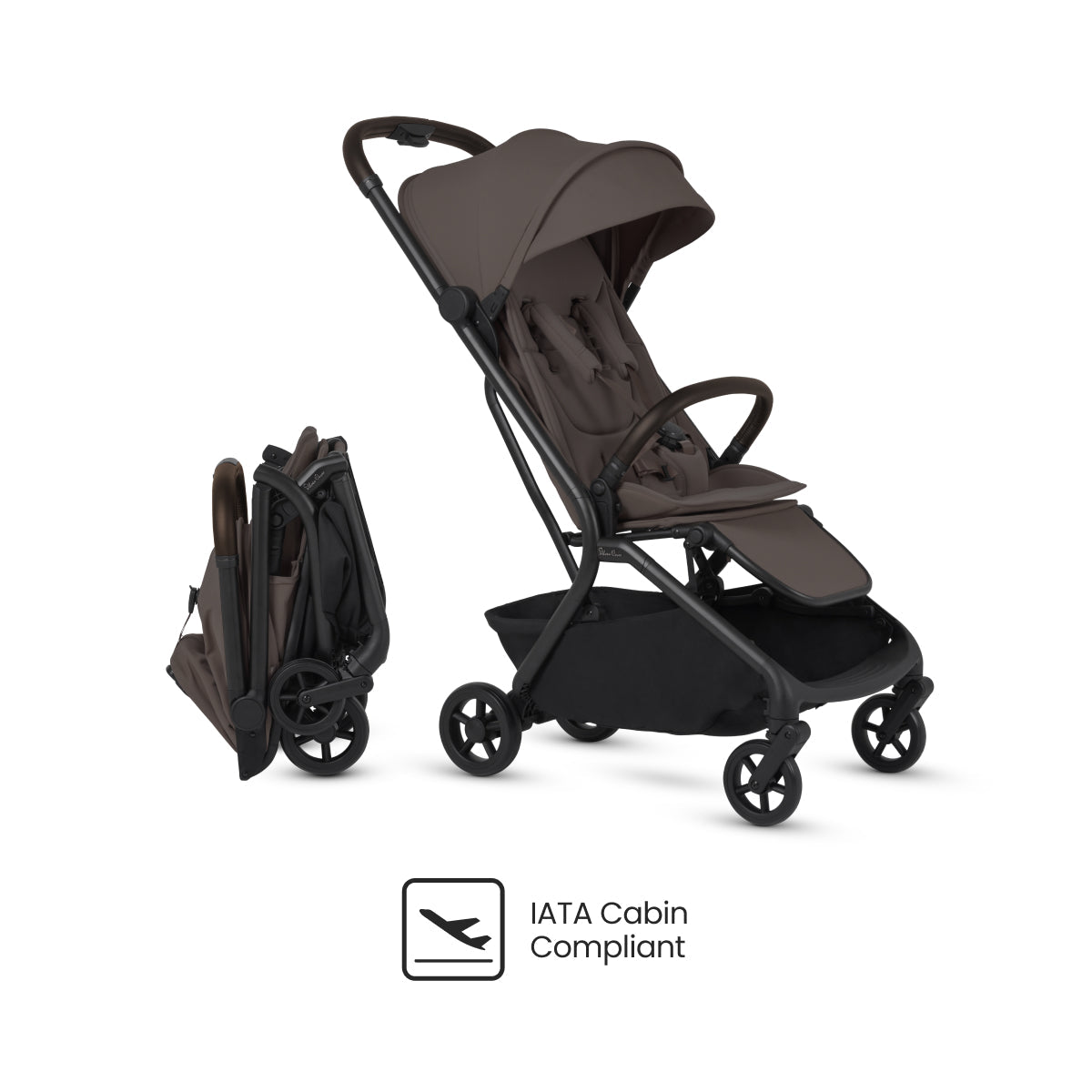 Compact Travel Stroller V3610
