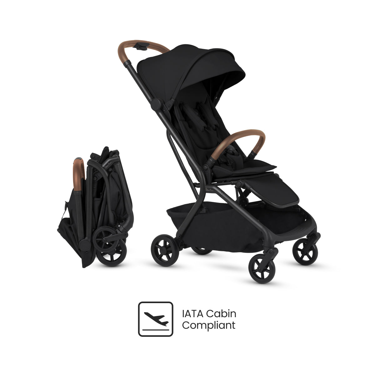 Compact Travel Stroller V3610