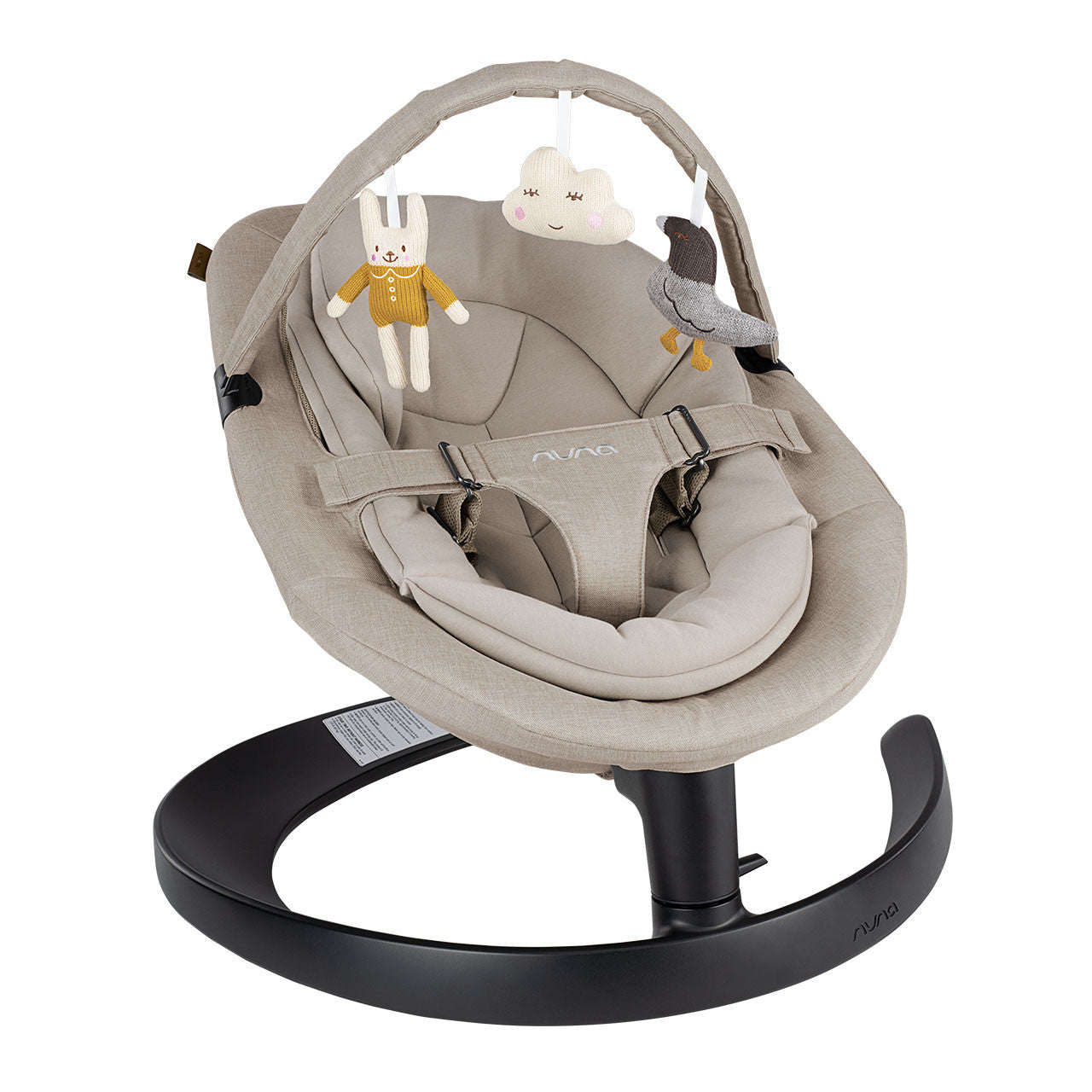Baby Seat with Toy Bar Y317