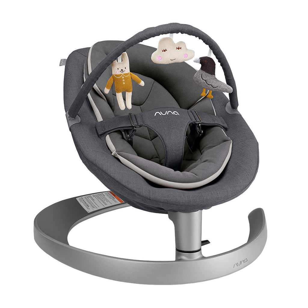 Baby Seat with Toy Bar Y317