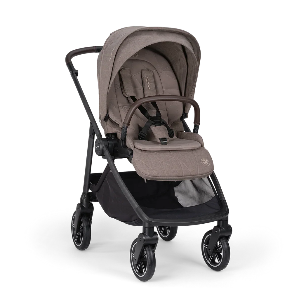 Umber Swivel Stroller D4926