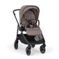 Umber Swivel Stroller D4926