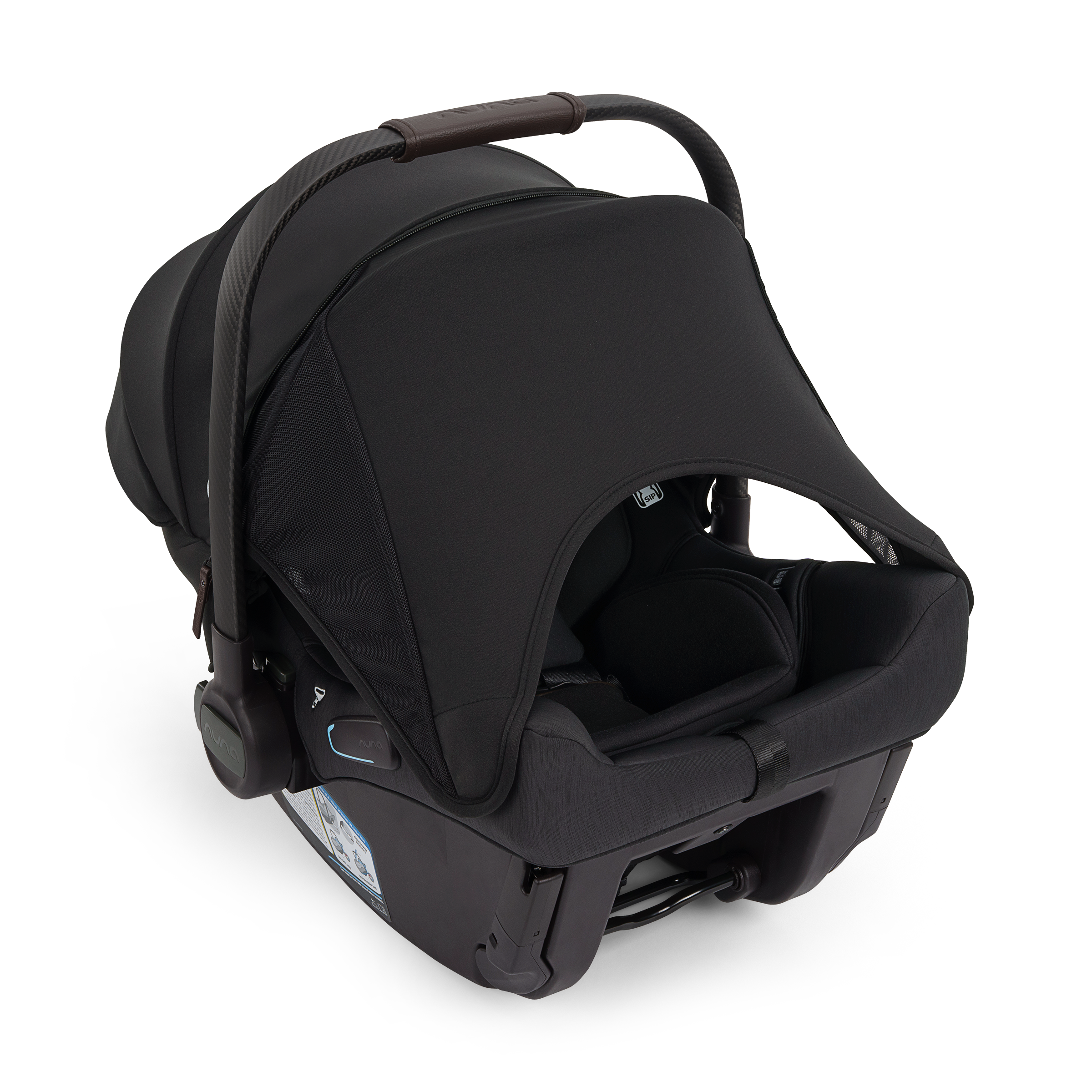 Travel System with Infant Car Seat and Stroller E2675