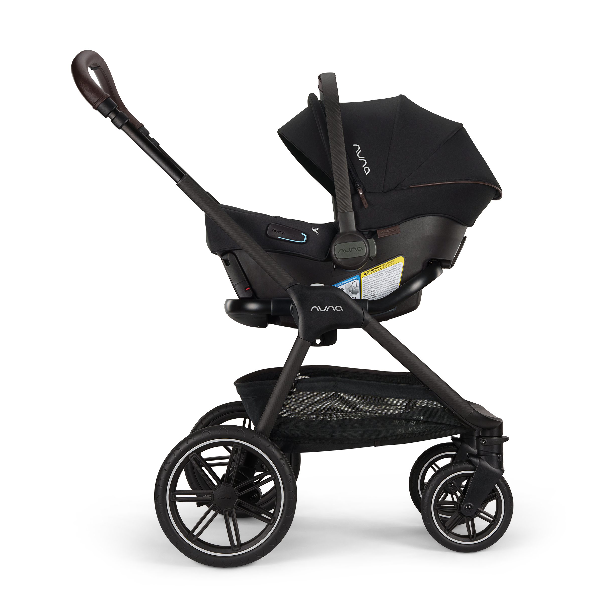 Travel System with Infant Car Seat and Stroller E2675